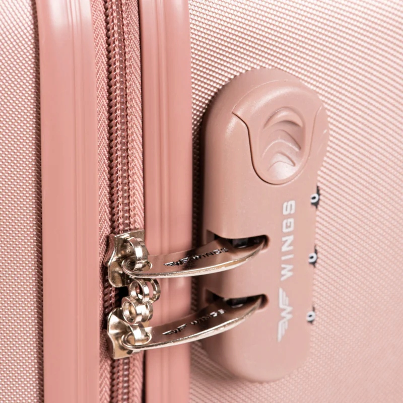 Walizka twarda kabinowa Wings ABS PDT01 38 l Sklep Warszawa Wielkość kabinowa