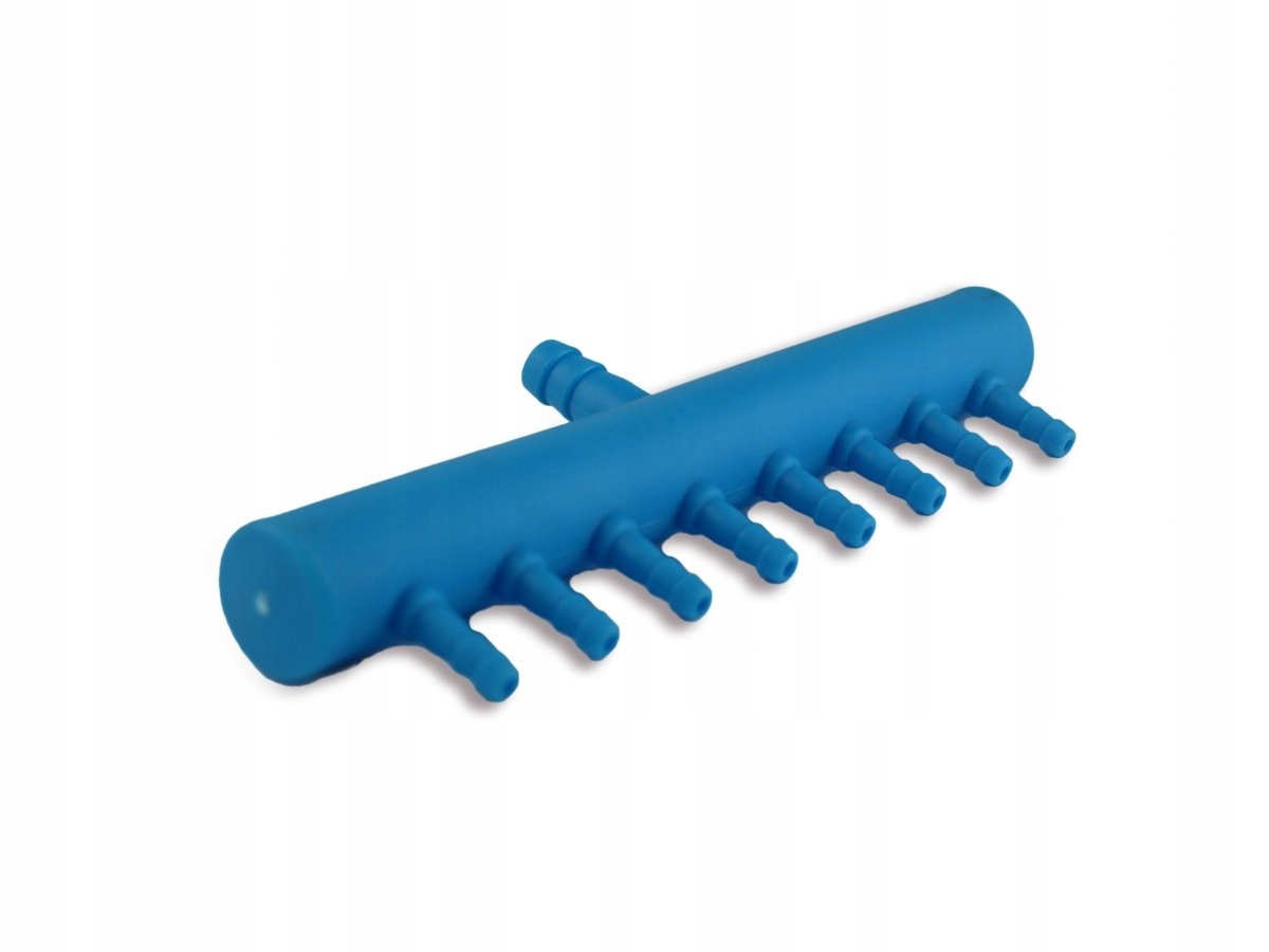 

Deep Aqua Rozdzielacz Plastikowy 8 wyjść