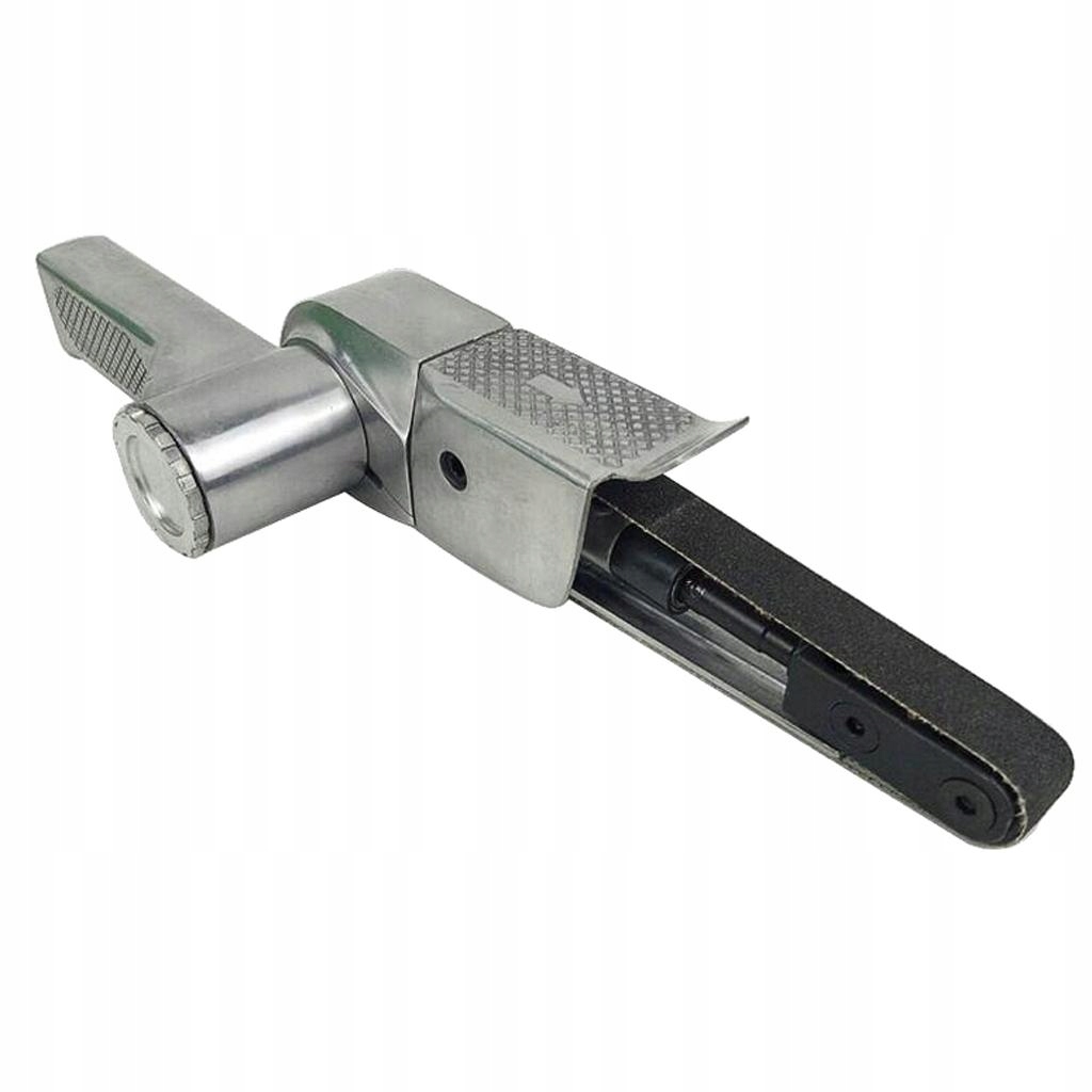 Metal Air Belt Sander With Sanding Assorted Buffing Pneumatic Tools Ciśnienie robocze 6.2 bar