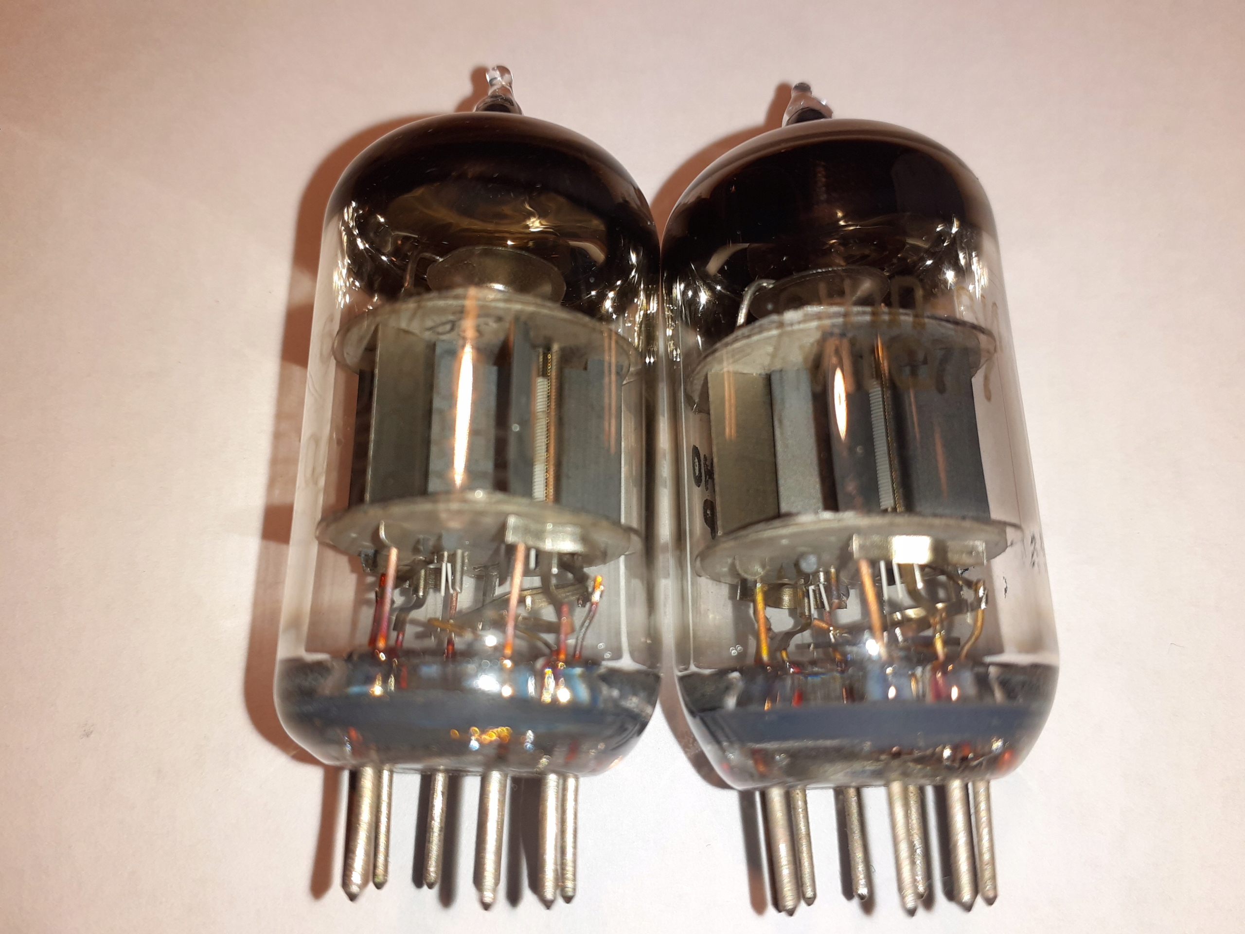 Sowiecka trioda 6N1P-Wi