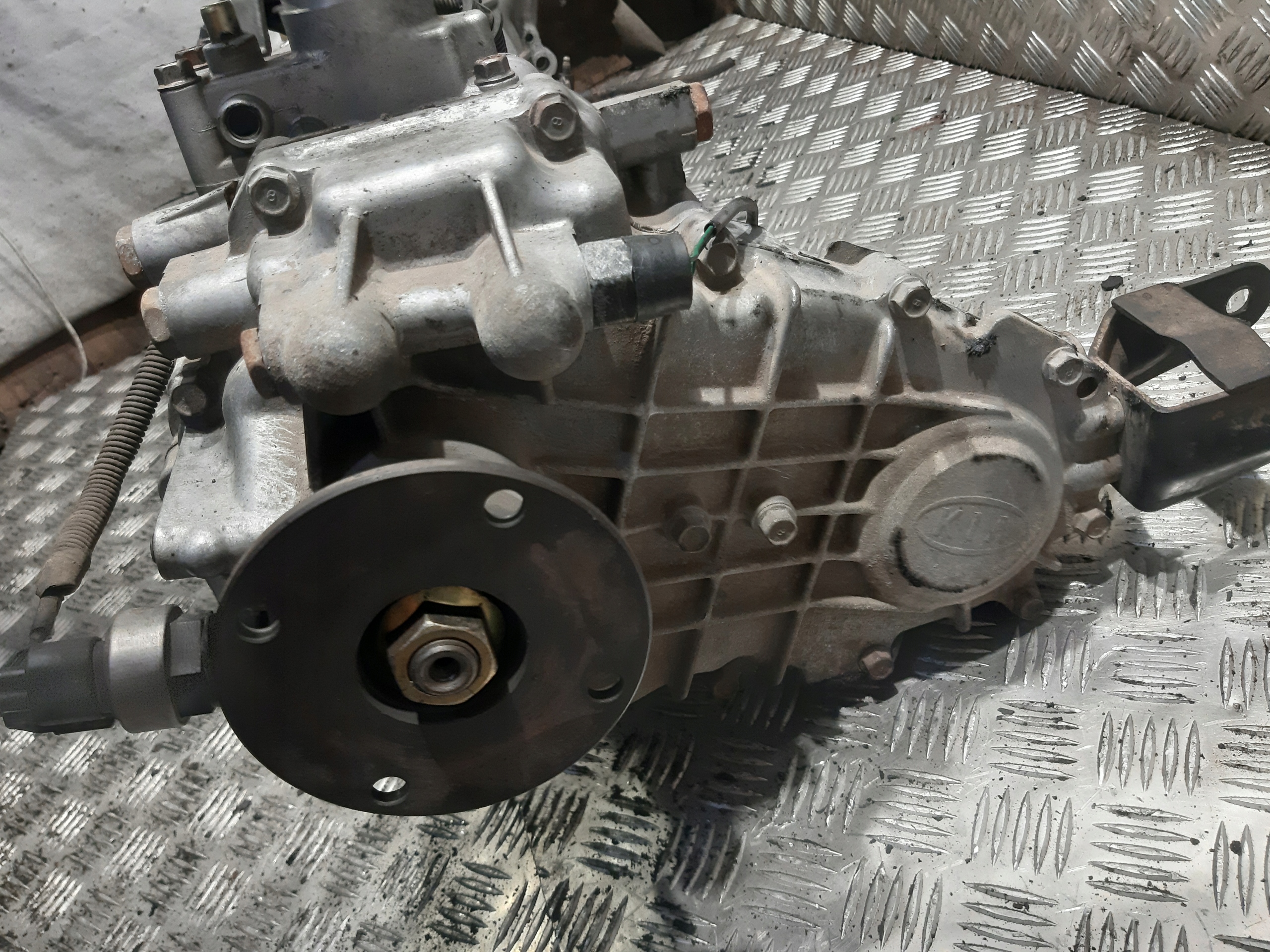 cambio REDUKTOR K011 GETRAG KIA SPORTAGE e 2.0 benzina