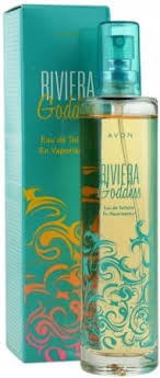 Toaletní voda Riviera Goddess Avon