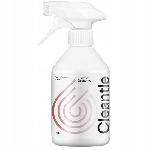 

Cleantle Interior Dressing Kokpit i plastiki 1L