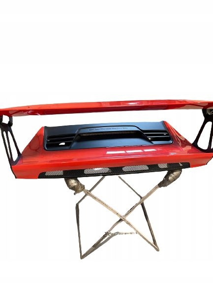 СПОЙЛЕР ДЛЯ PORSCHE 911 991 GT3 RS GT3RS