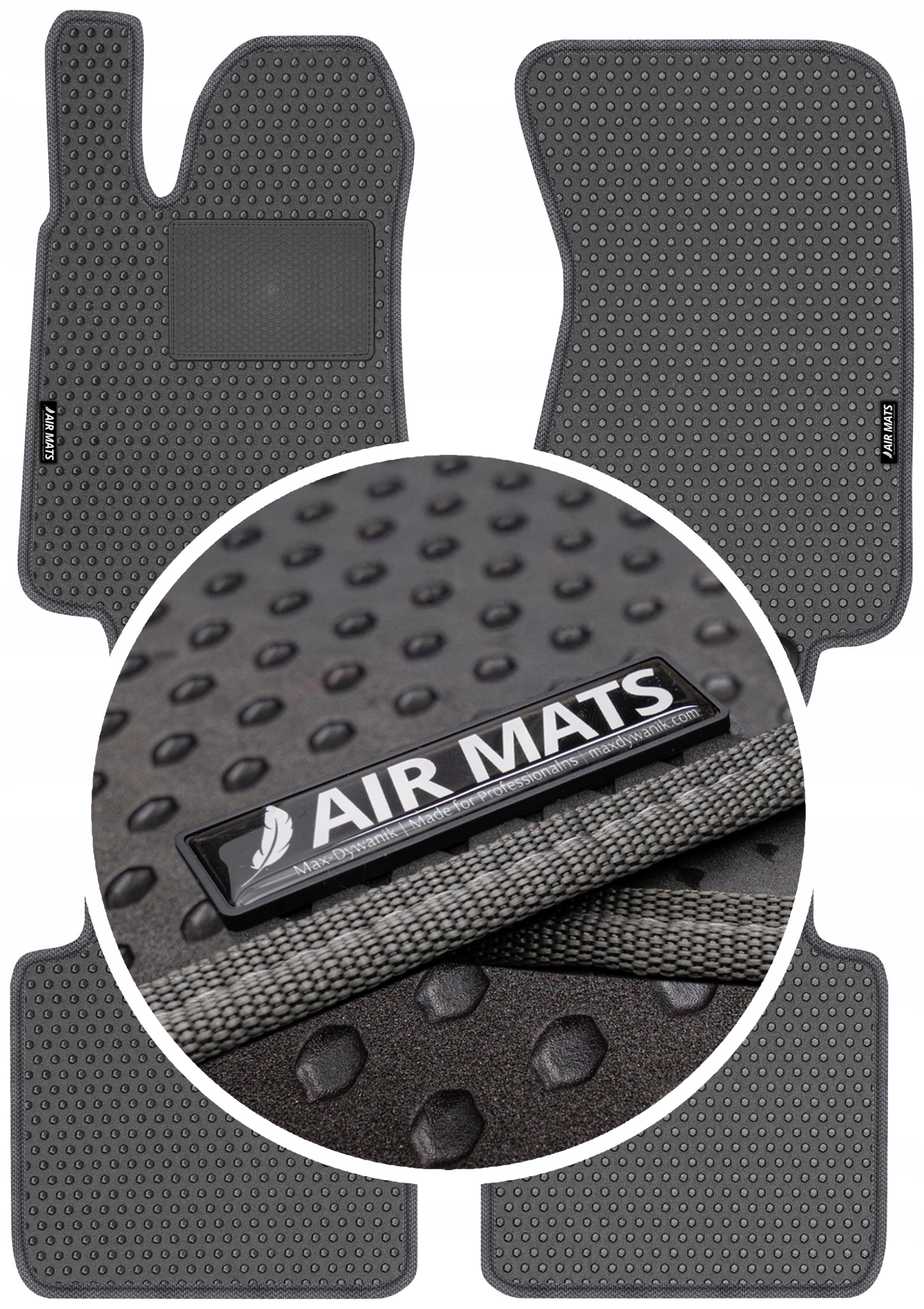 Jaguar Xj X350 Long 2003-2007 Koberce Air Mats