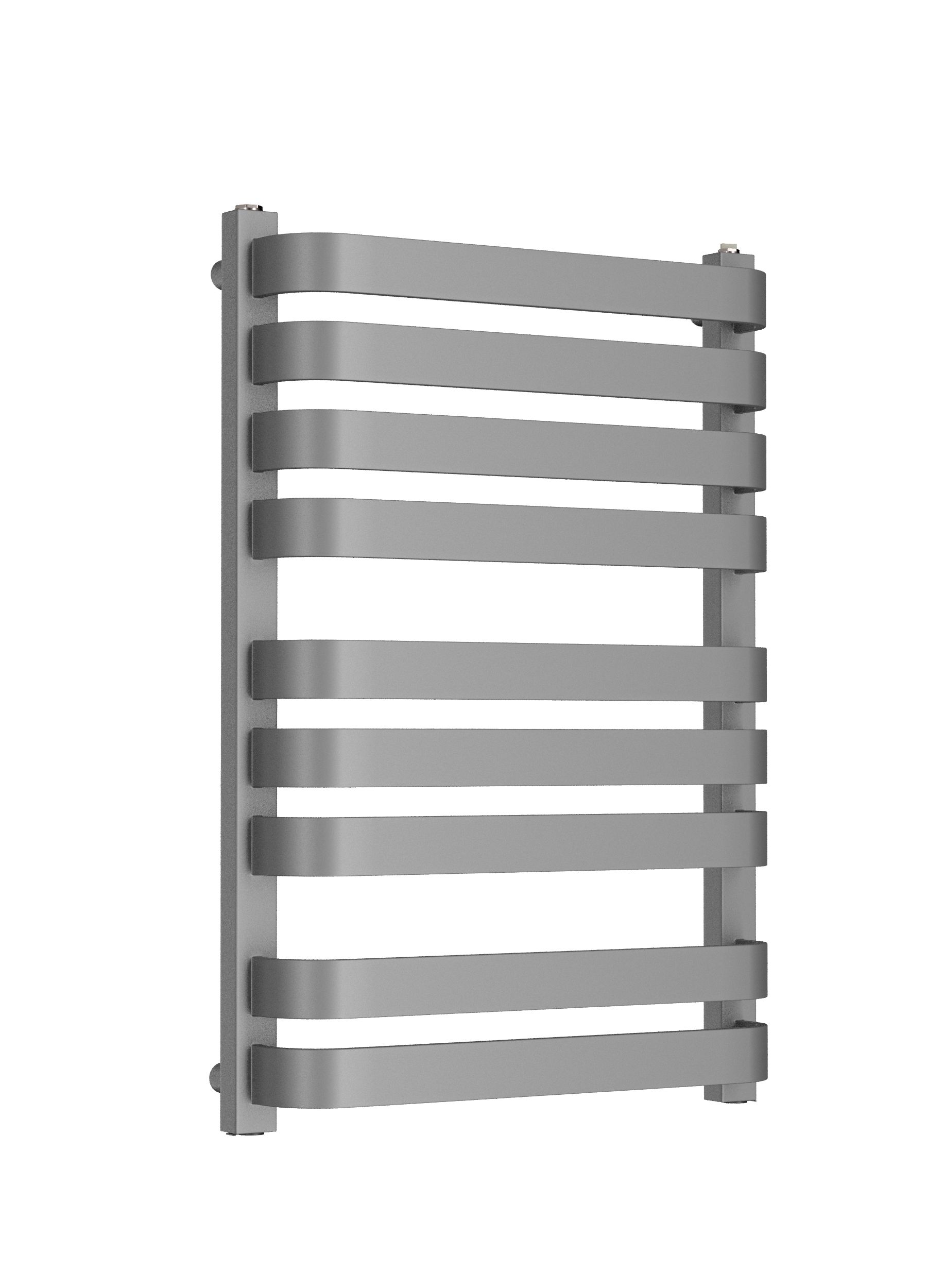 Koupelnový radiátor Pandora Plus 1130x540 Antracit