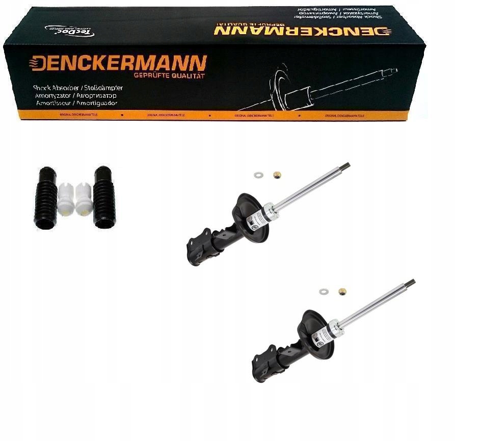 Tlumiče Suzuki Grand Vitara II 2005 Přední