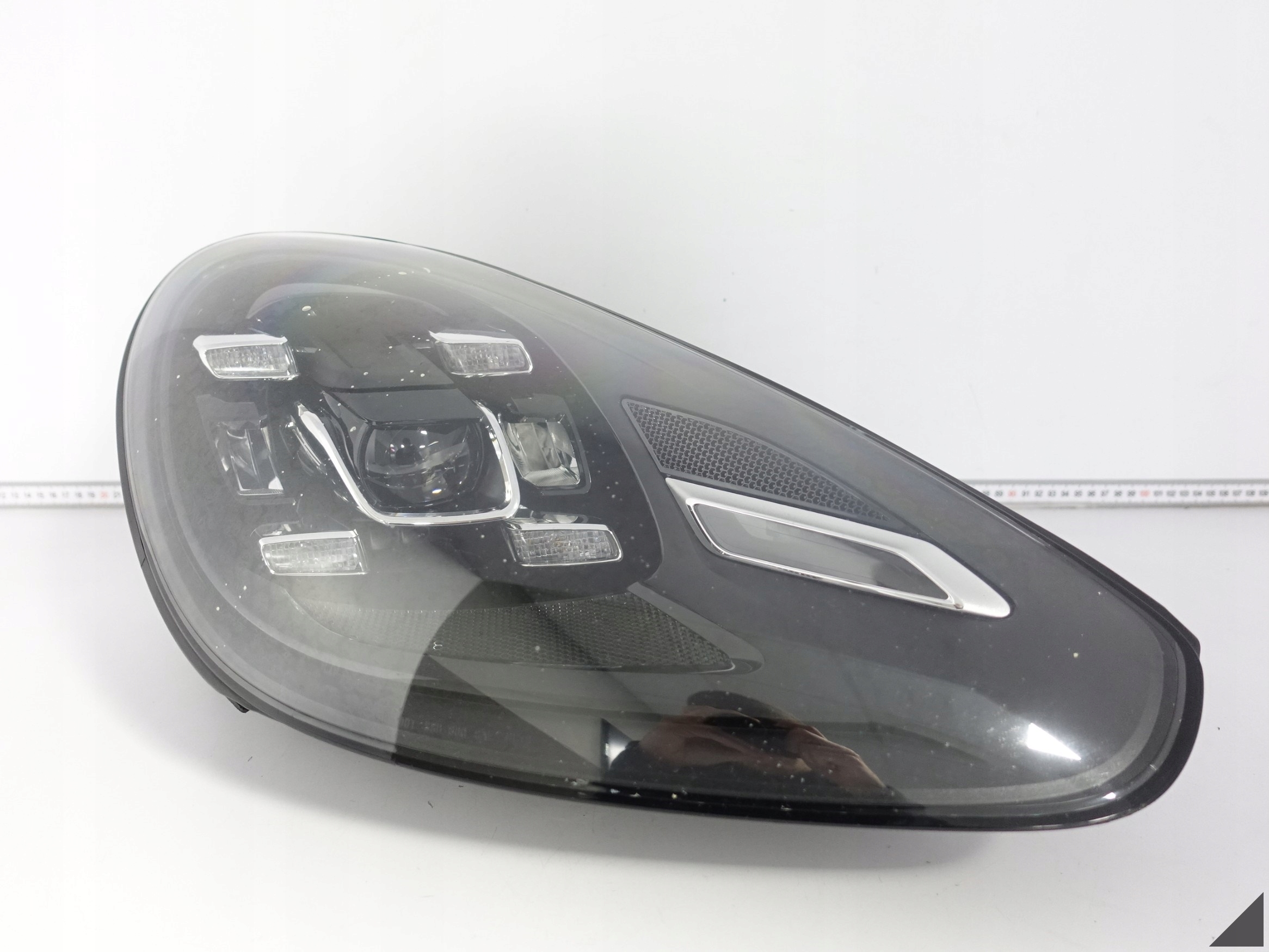 PORSCHE CAYENNE 7P5 LIFT 14-18 light FULL LED right front EUROPA
