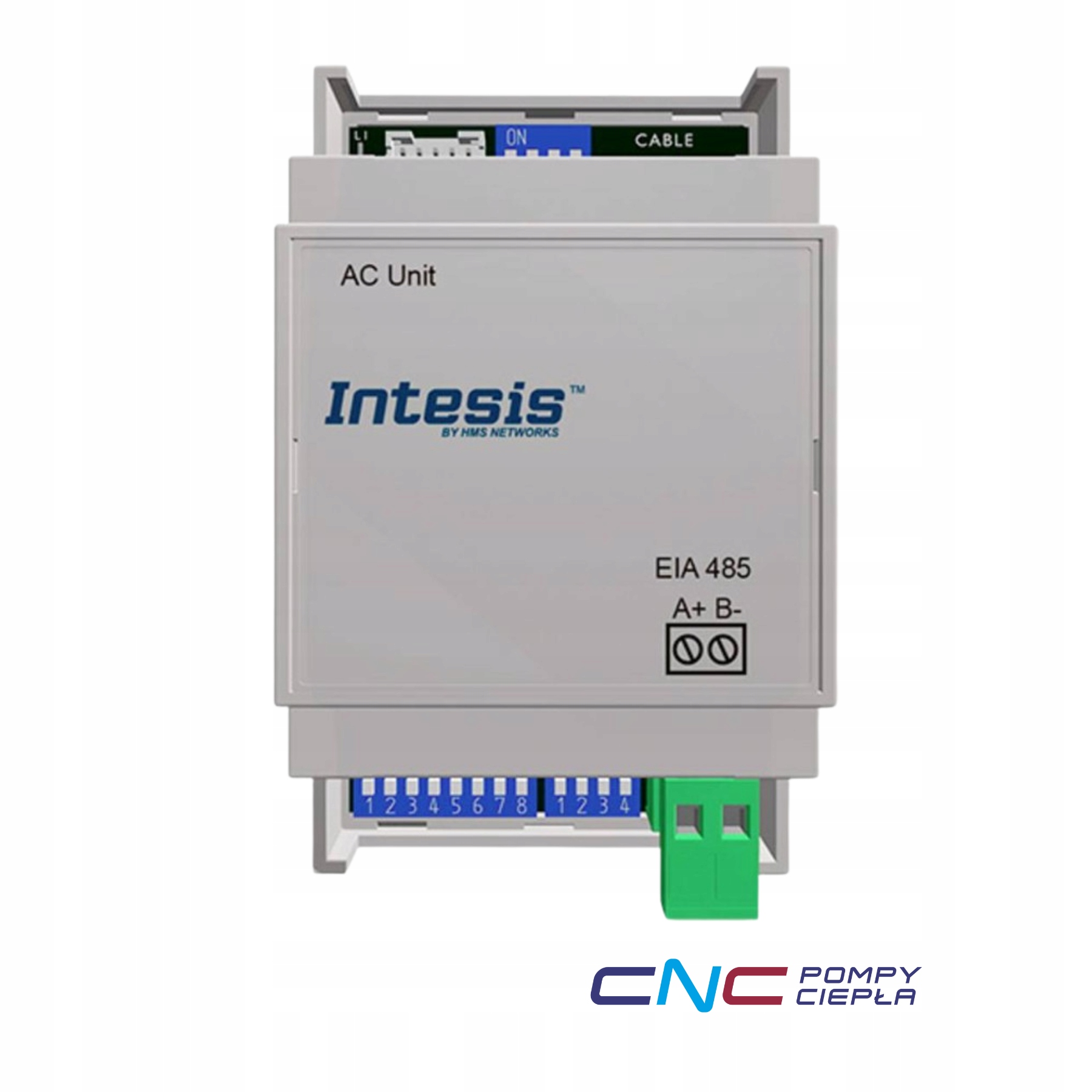 Panasonic PAW-AZAW-MBS-1 – Interfejs Modbus / Modbus-RTU do pomp ciepła
