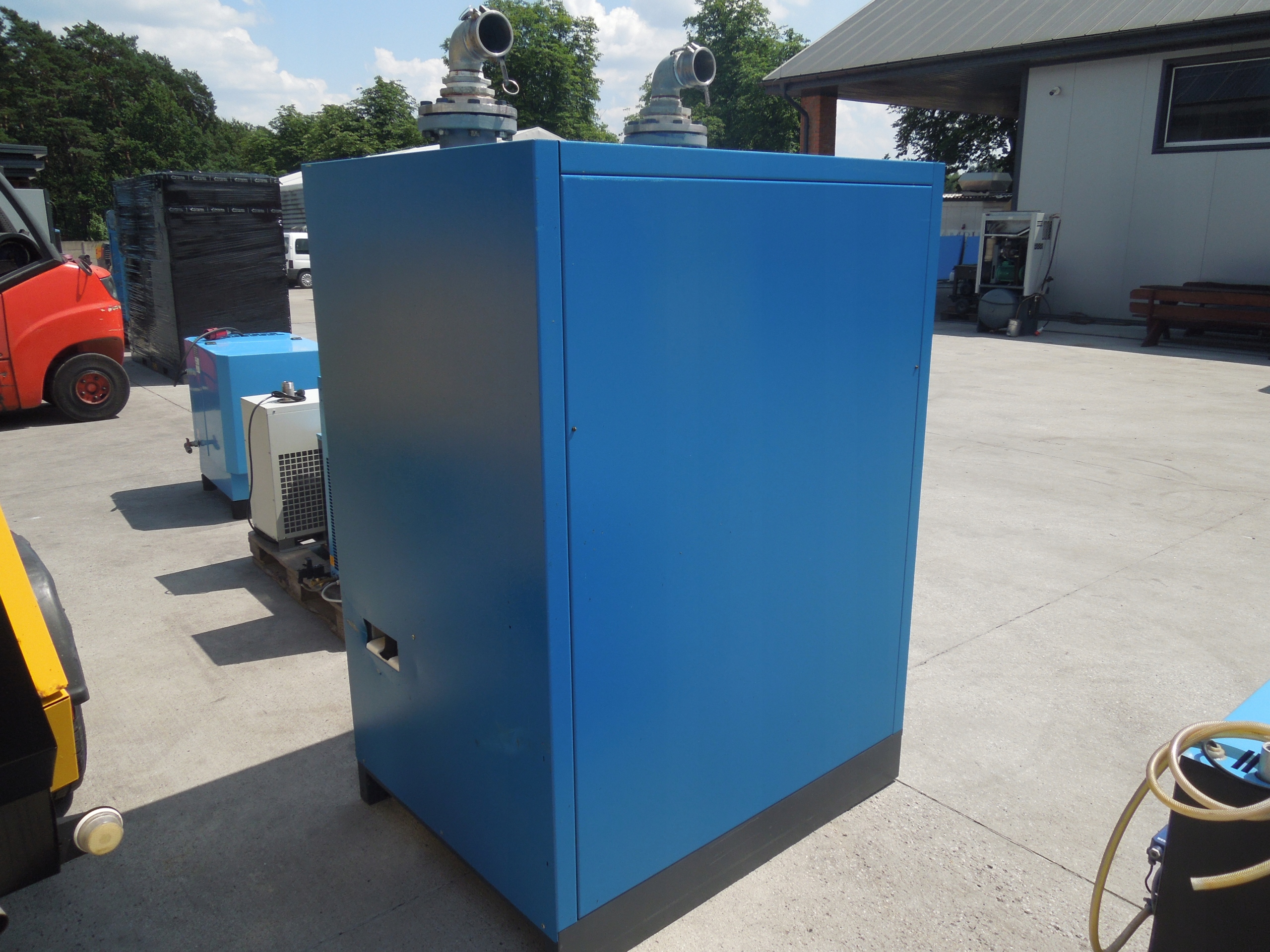 OSUSZACZ ZIĘBNICZY DONALDSON 46,60m3 2014r EAN (GTIN) 5901769687608