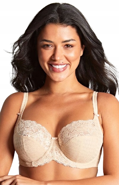 Panache Podprsenka 85FF/38FF Envy 7285 Nude