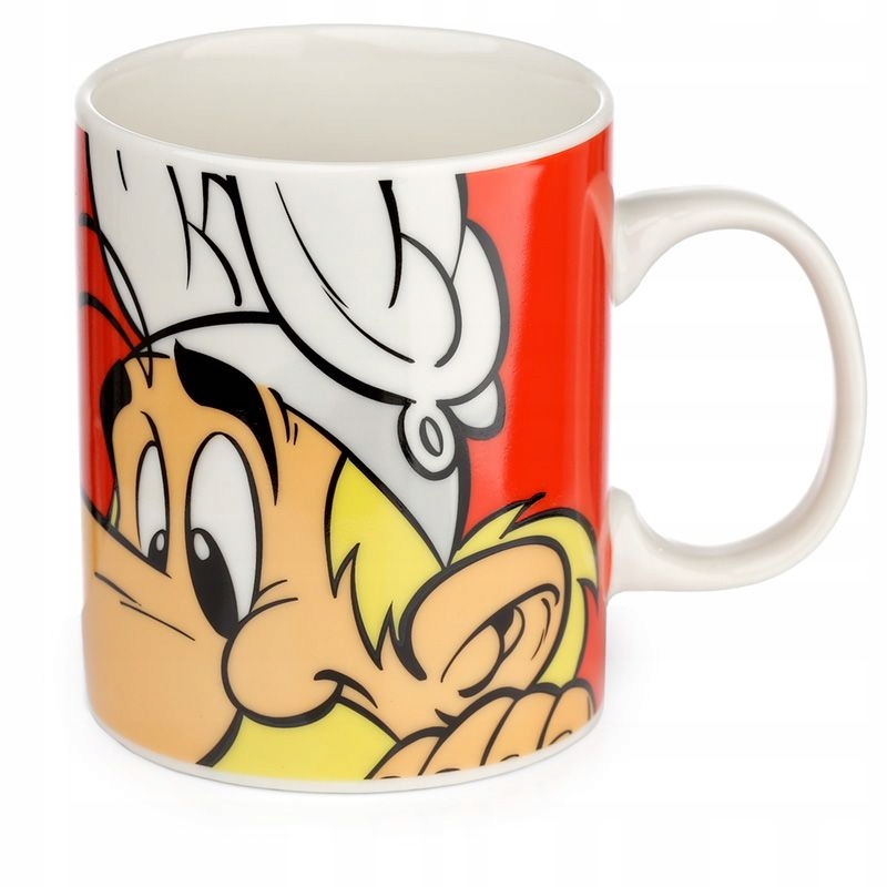 

Kubek porcelanowy Asterix i Obelix Asterix
