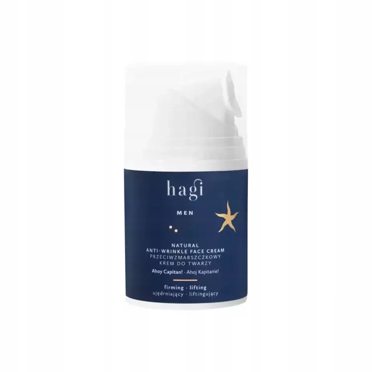 Hagi Protivráskový pleťový krém 50 ml