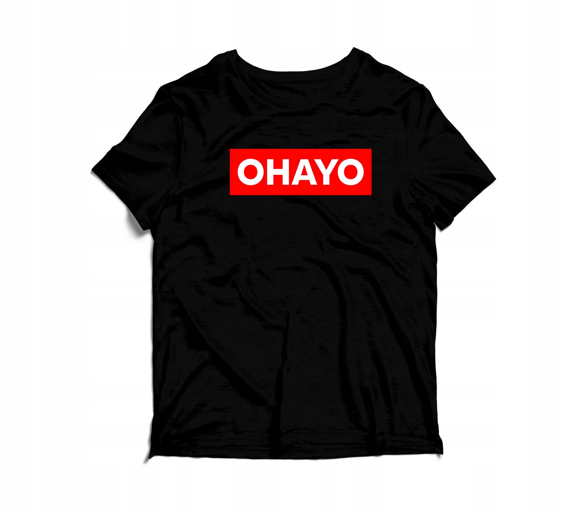 

Koszulka Senpai Otaku Baka Nani Anime Prezent XL