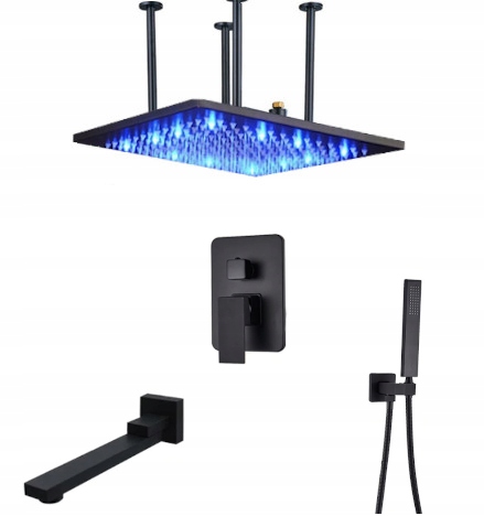 Podomietková Súprava S Dažďovou Súpravou 50 cm Led