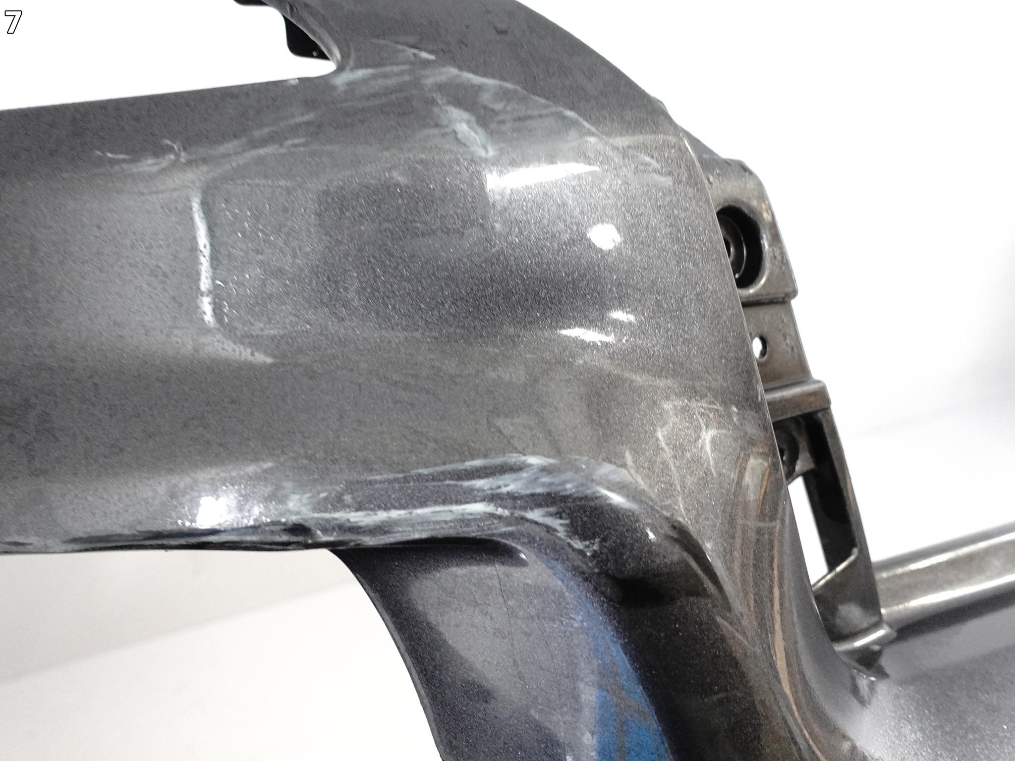 JEEP CHEROKEE V 5 KL 14-18 bumper BUMPER front (washers/6xPDC)