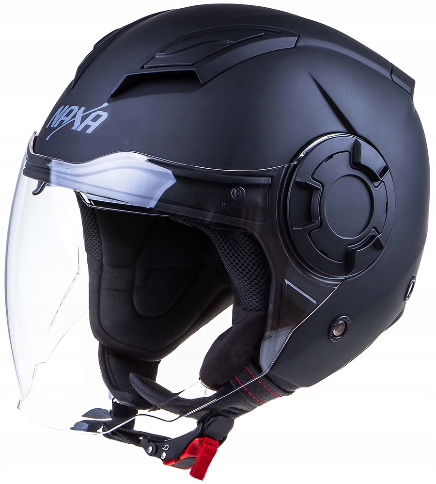 

Mocny Bezpieczny Kask Motocyklowy Naxa S23 S