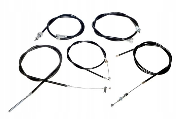 

Komplet linek Cz 350 472 bardzo solidne wykonanie