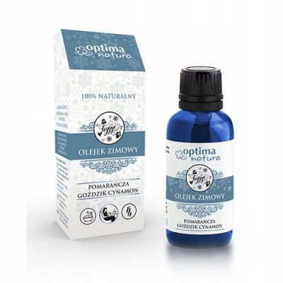 

Olejek eteryczny Zimowy Optima Natura 20ml