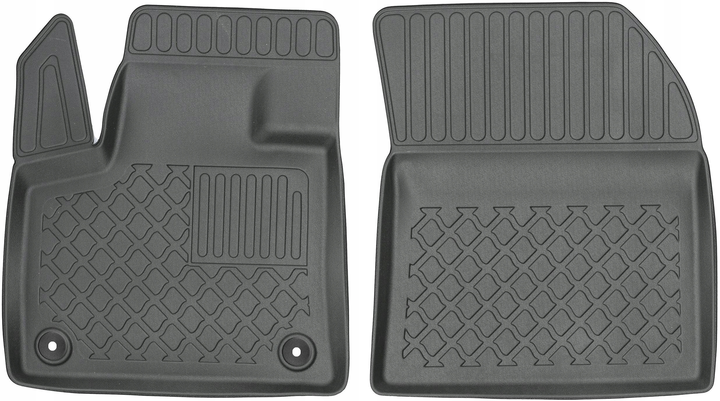 

Peugeot 3008 II Crossover 2016- Dywaniki do auta