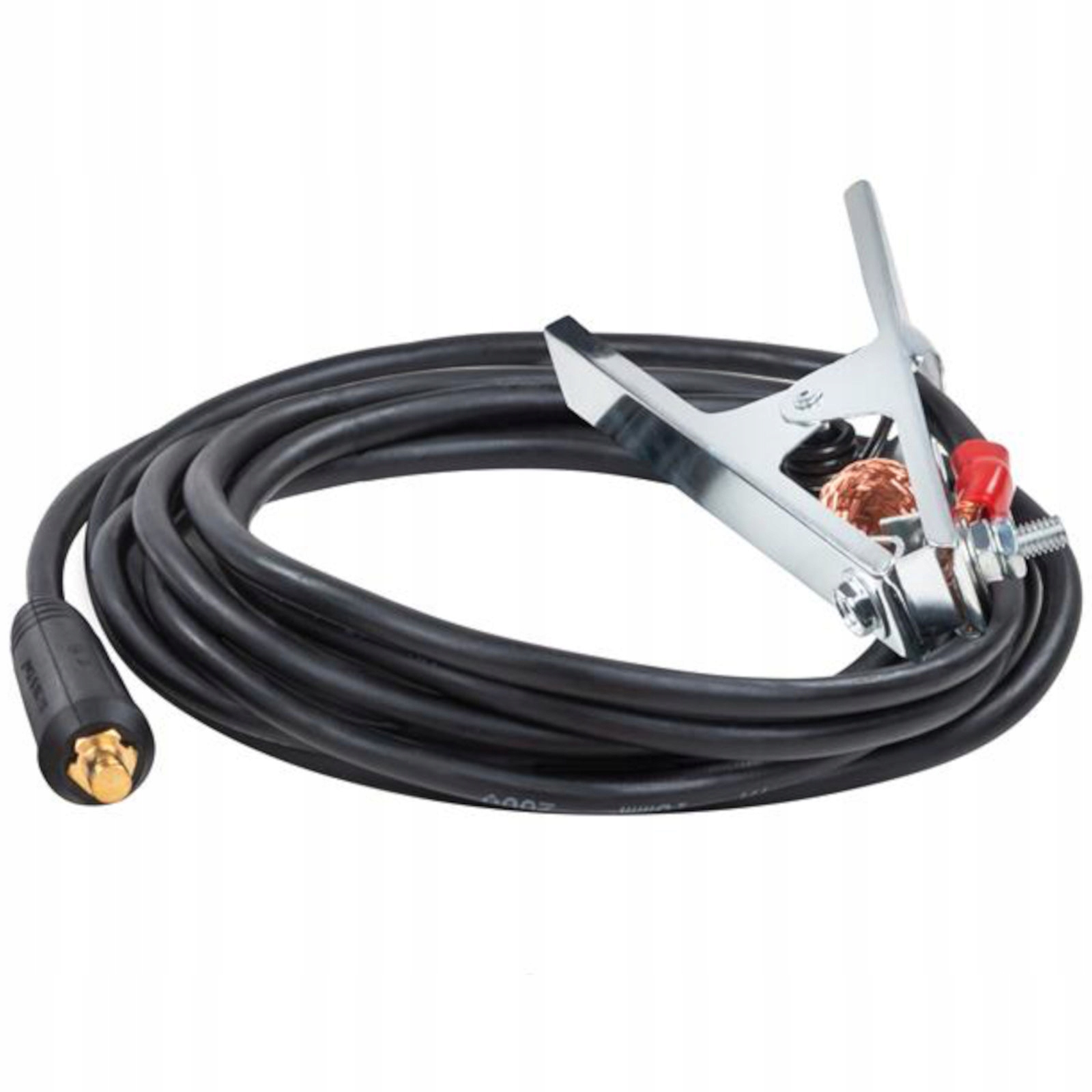 Hromadný kabel se svorkou pro svařovací stroje 250A