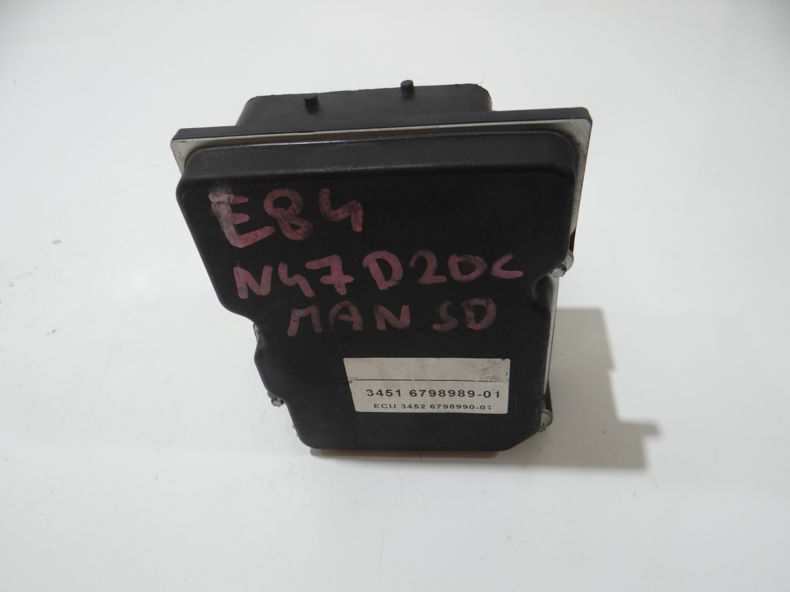 servofreno ABS BMW X1 E84 N47D20C SDRIVE 6798989