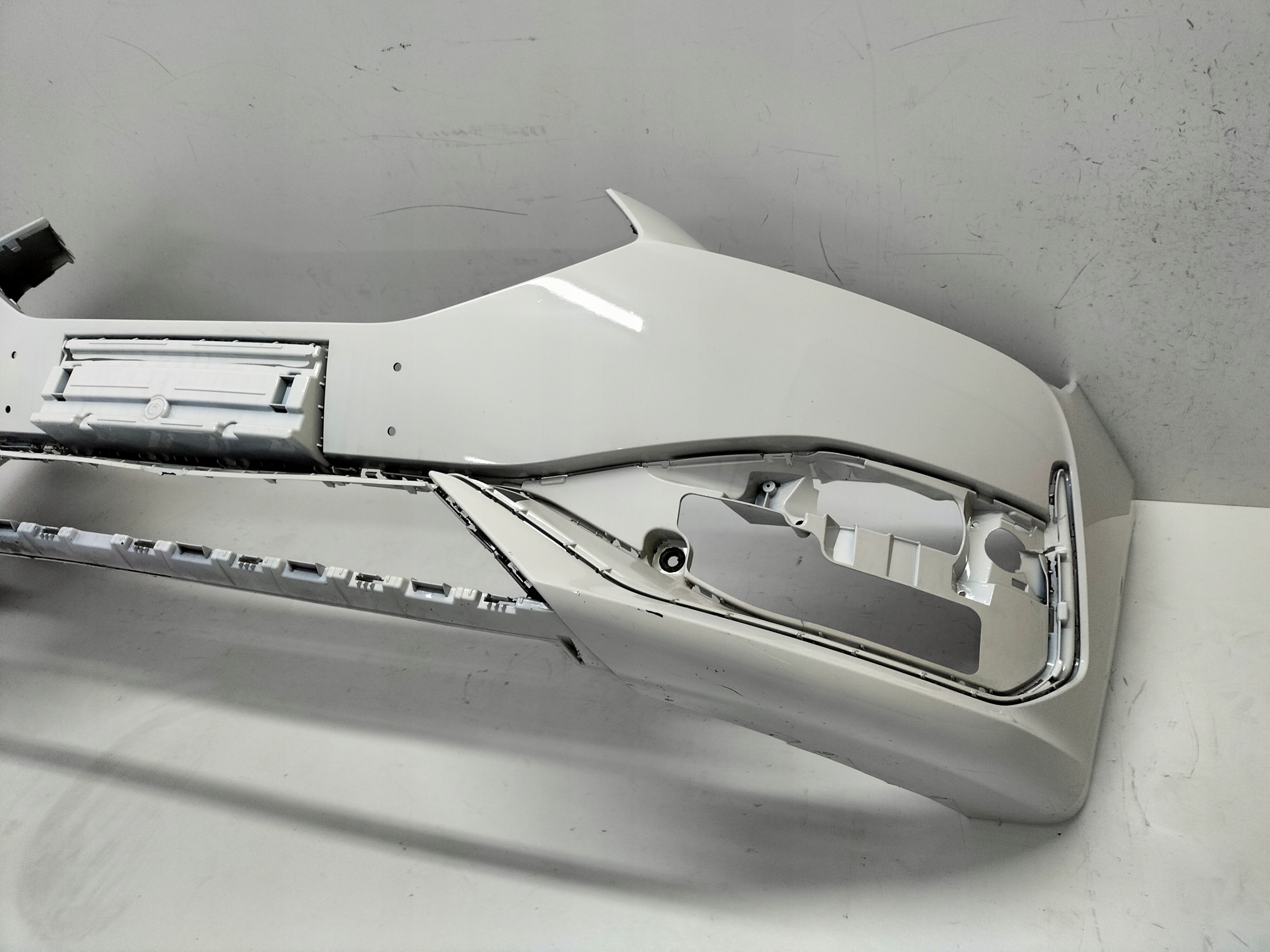 Frontstoßstange vorne SEAT LEON 4 IV 20- CUPRA