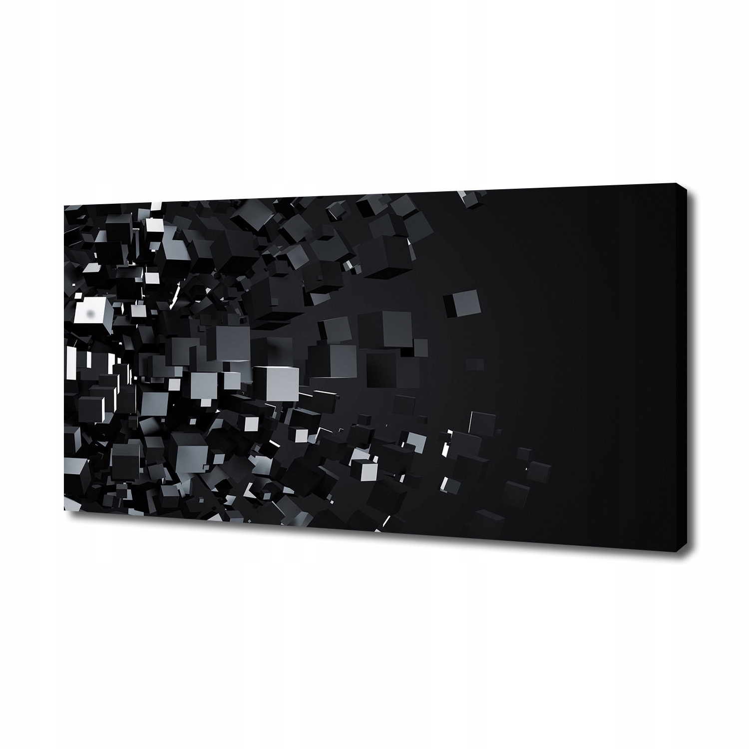 

Foto obraz na płótnie Abstrakcja 3D 140x70 cm