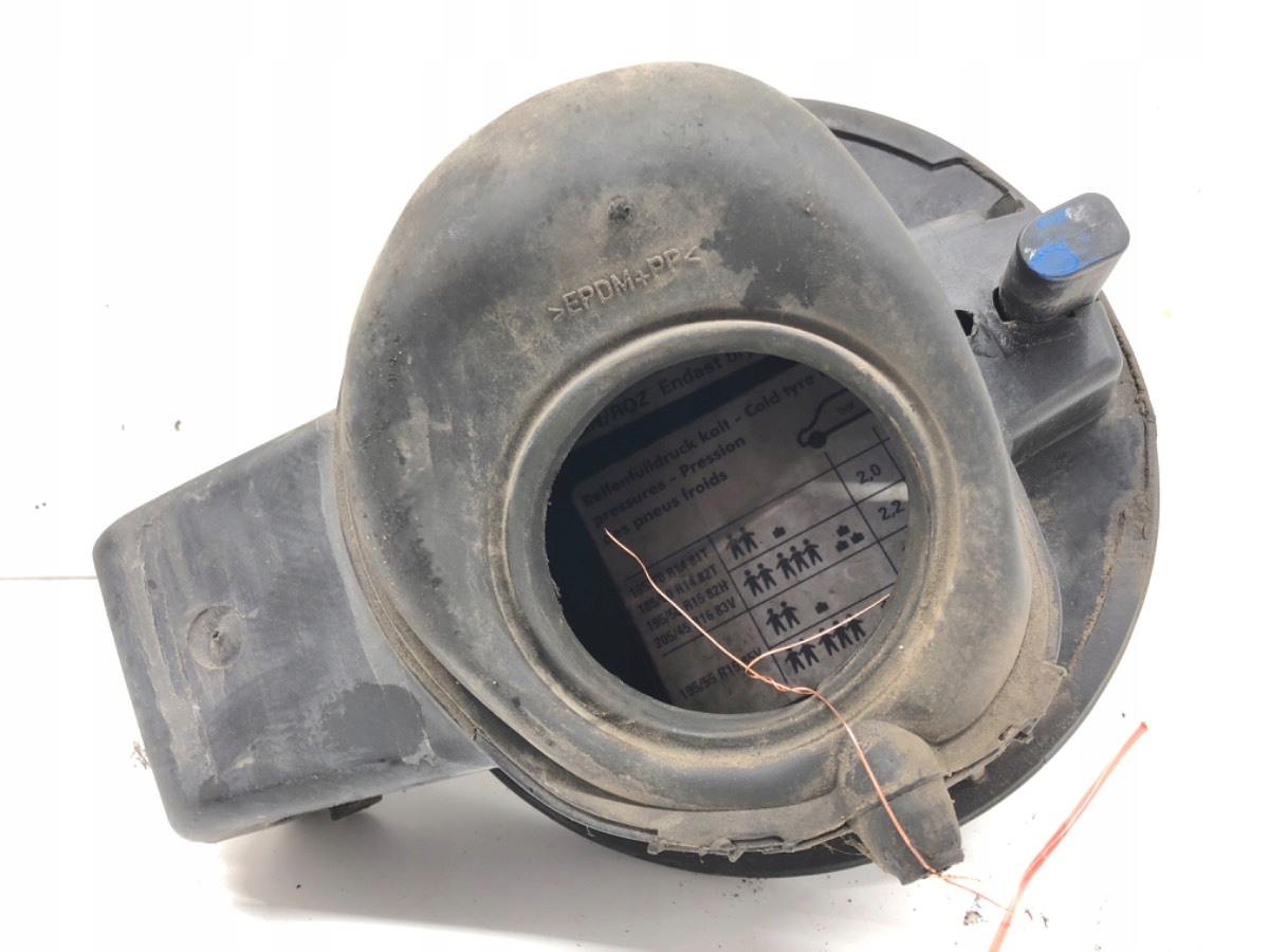 KLAPKA WLEWU PALIWA VW POLO IV 9N Hatchback 01-14 Numer katalogowy części LORK568881