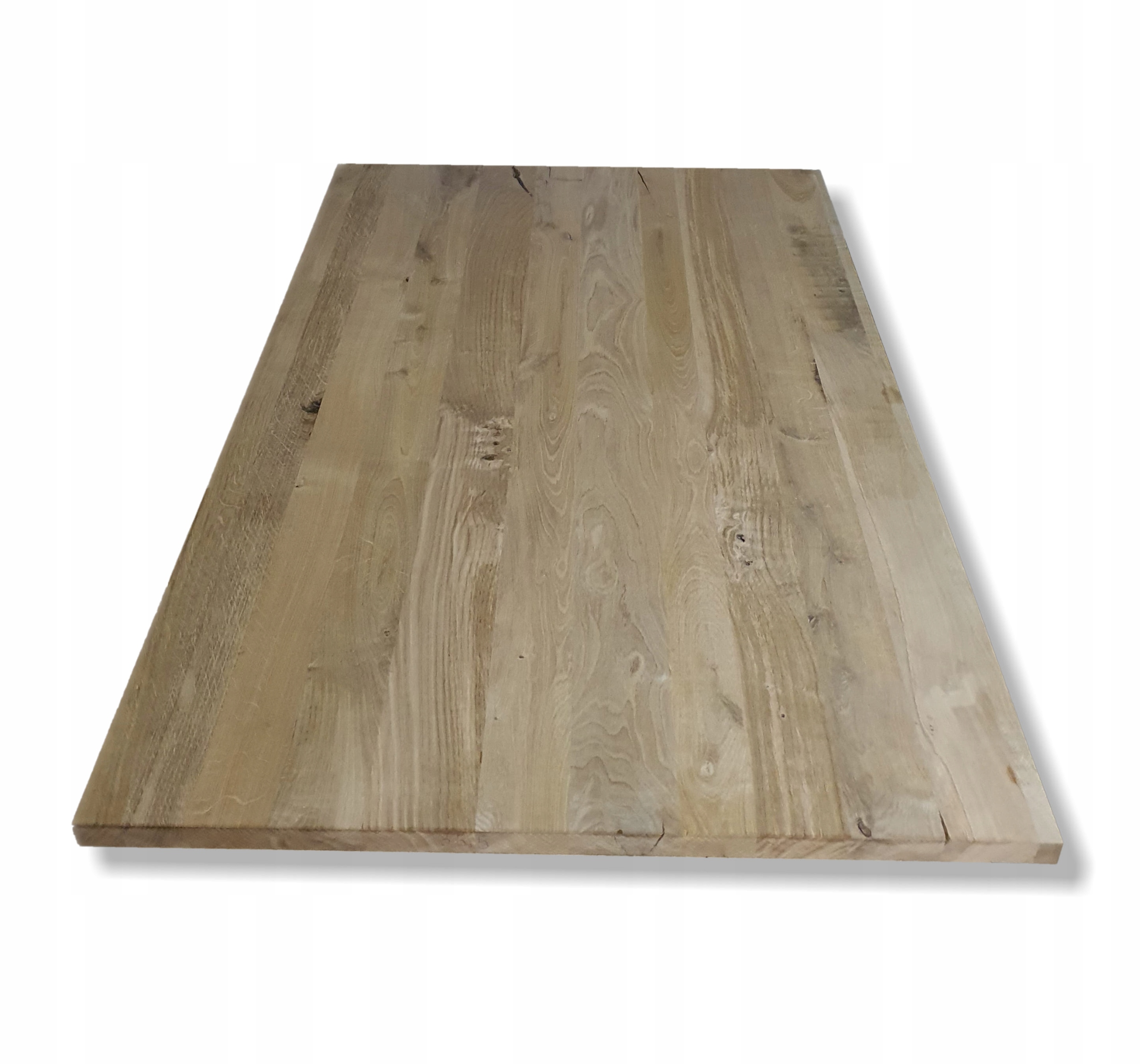 BLAT DREWNIANY RUSTIC, DĄB 200X90CM. LOFT Materiał drewno