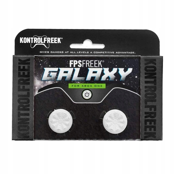 Nakładki do pada Kontrolfreek Galaxy białe