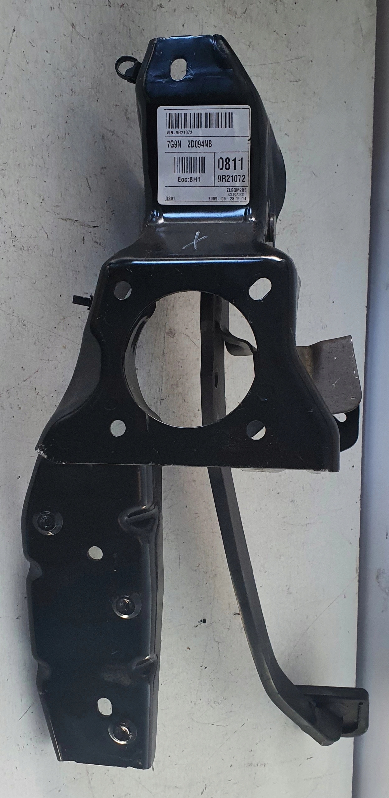 Pedal Bremse Ford Mondeo Mk4