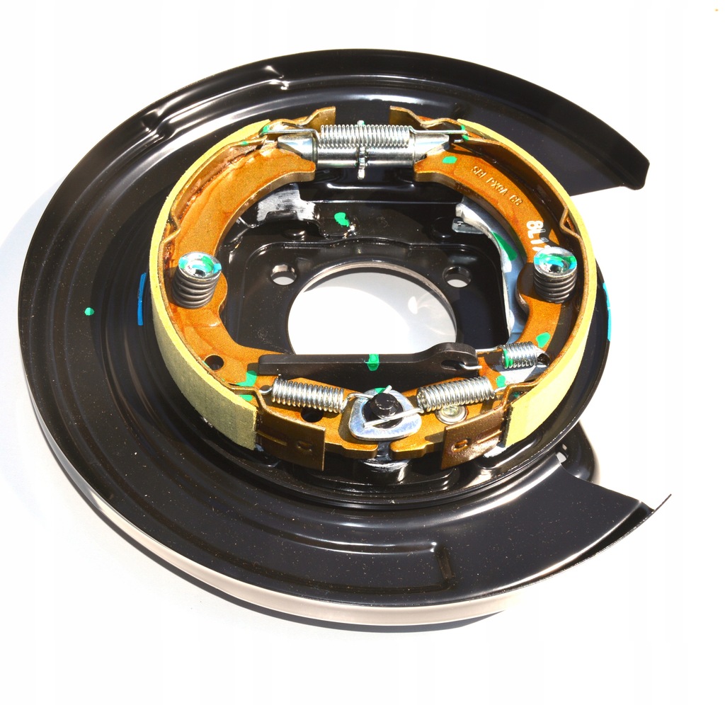 LACETTI ЯКОРНЫЙ ЩИТ ПРАВЫЙ КОМПЛ. OE 96463797