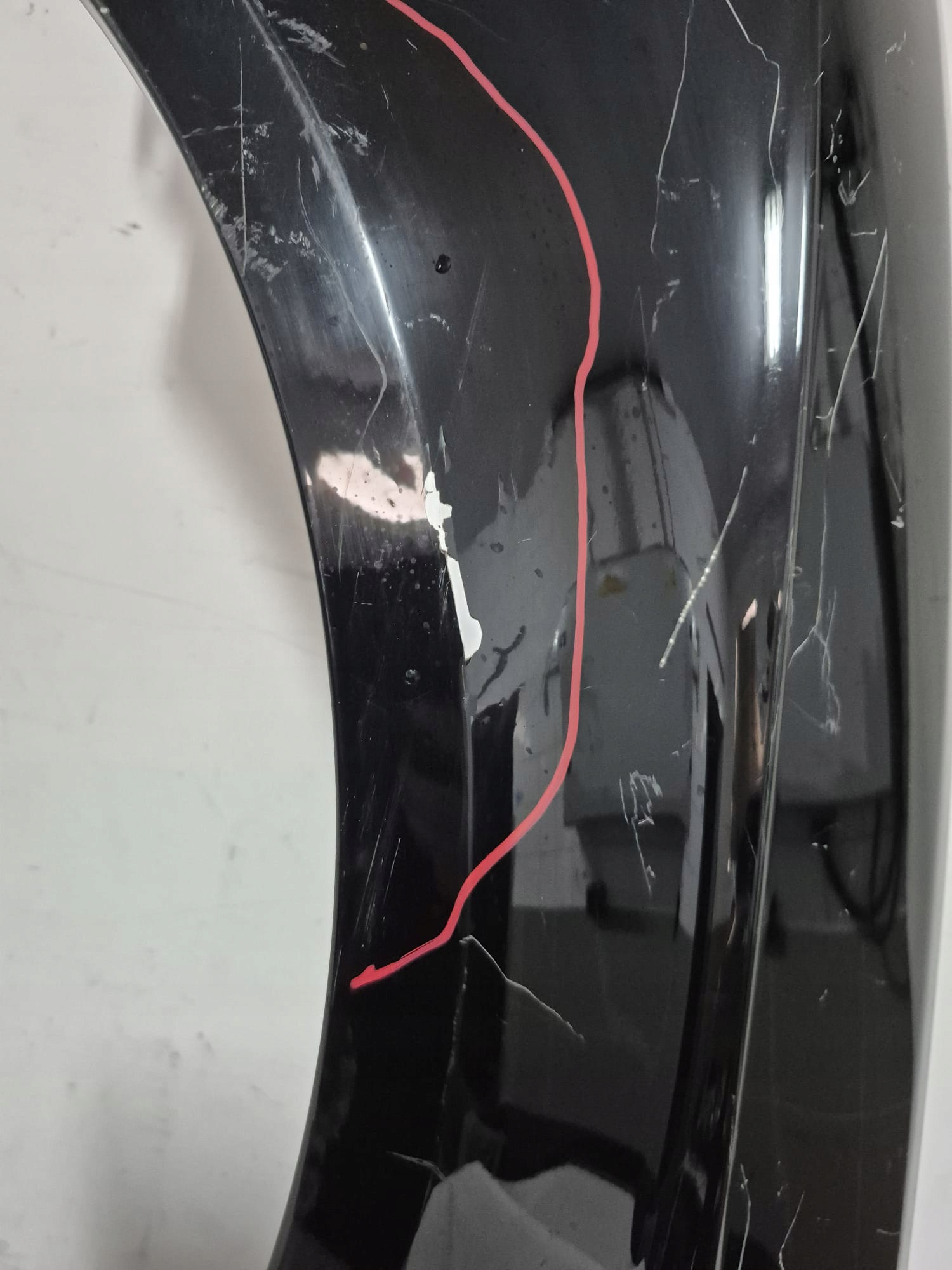 AUDI A3 III 3 8V HB 13-20 fender front front left