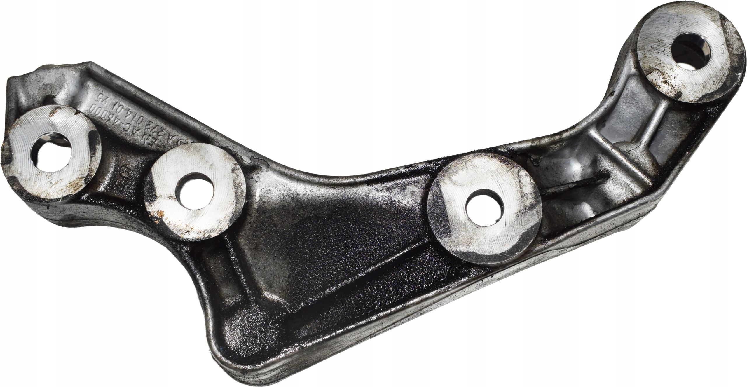 MERCEDES W204 3.0 320 CDI A642 support MOSTU front A2720140195