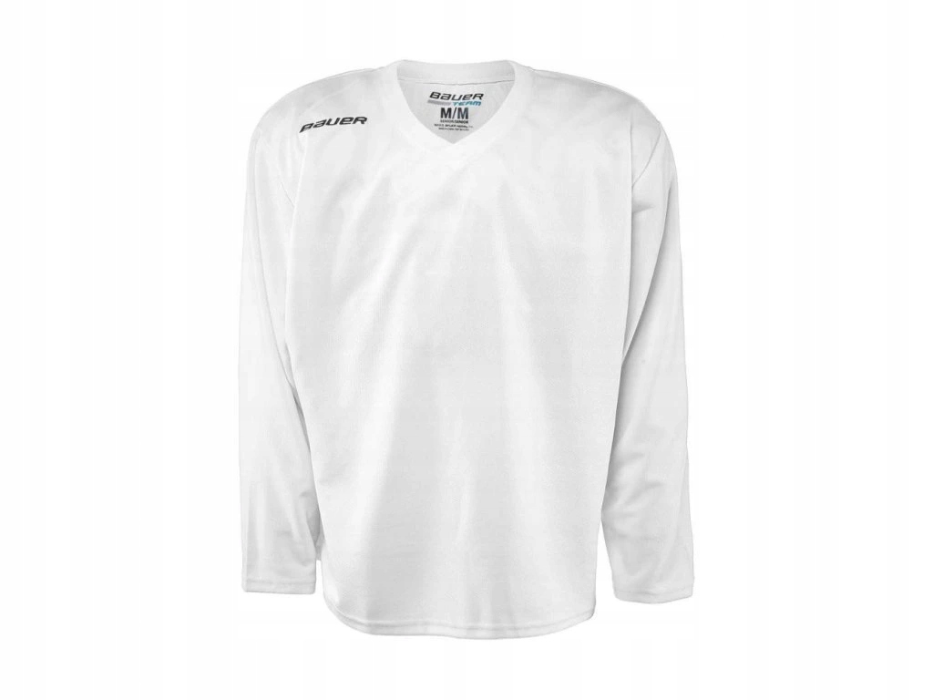 Koszulka treningowa Bauer Flex S19 Sr czarny, XL