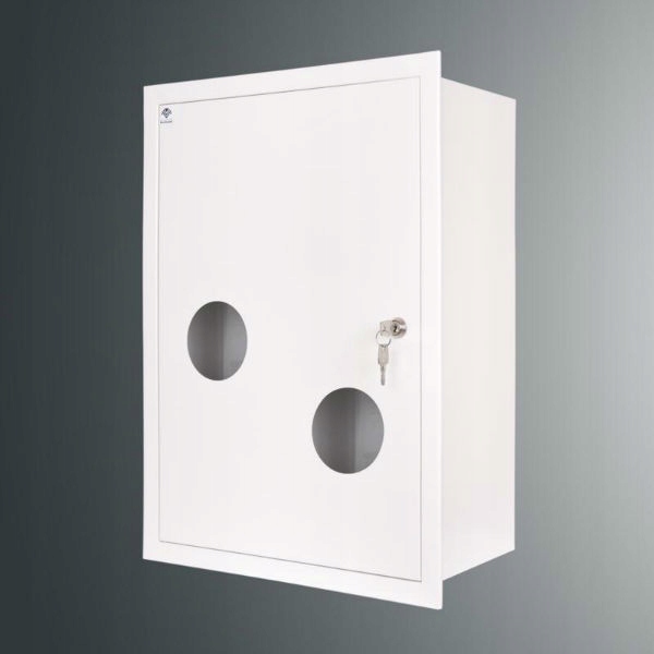 Kubiak Rozdzielnia licznikowa podtynkowa T1F a T3F+25S Rw 5NN O