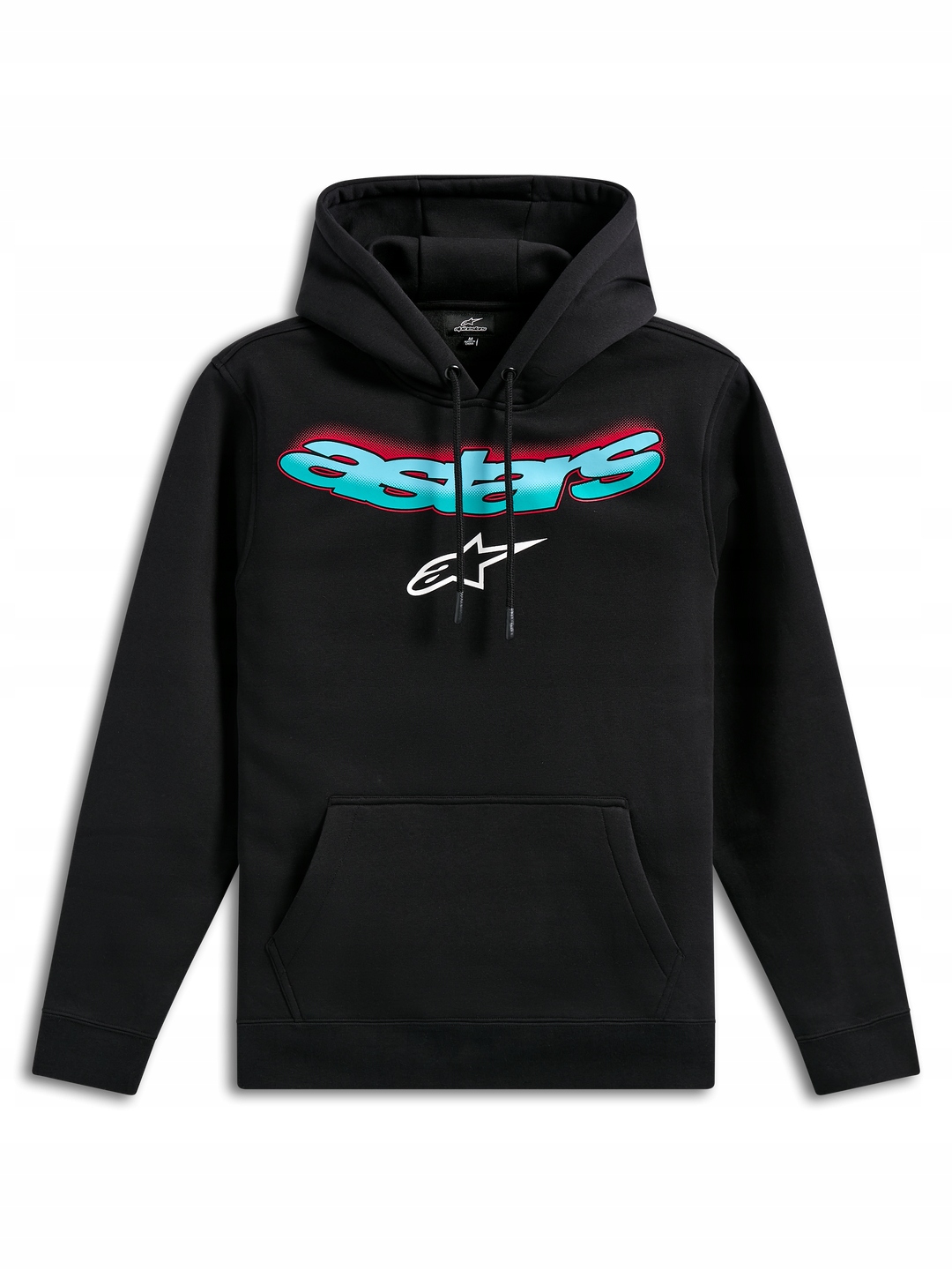 Mikina Casual Alpinestars Ellipsoid Black (XL) 1216-52400-10-XL