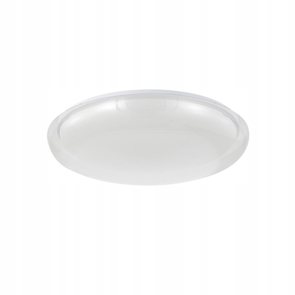 Stropní Svítidlo Light Prestige Trego 40 cm bílý Led Cct akrylový