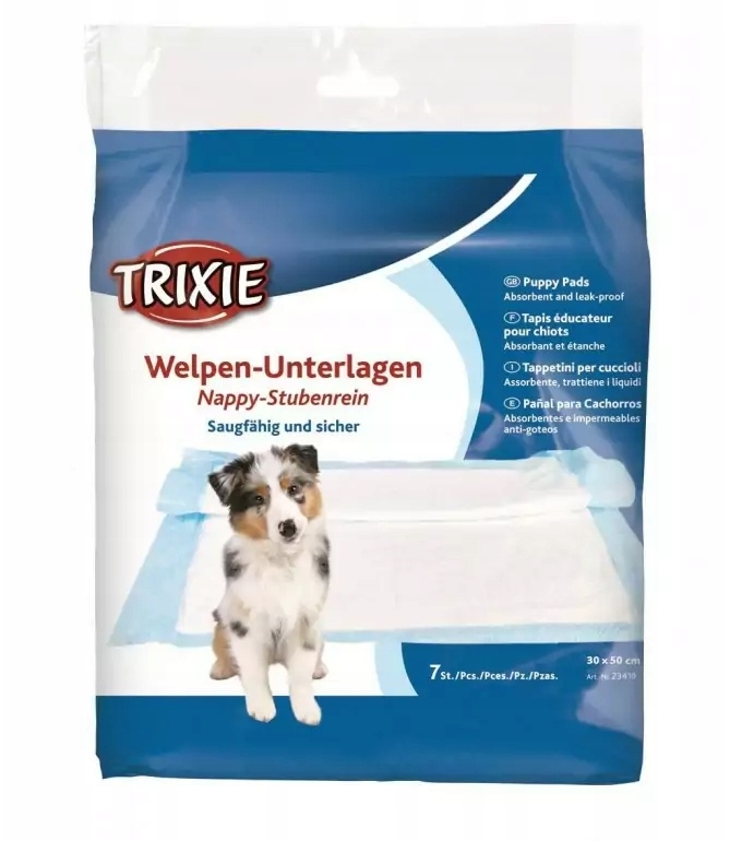 

Trixie Maty podkłady chłonne dla psa 30x50 cm 7szt