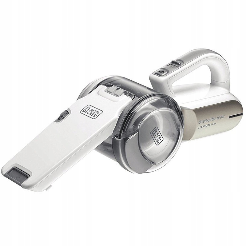 Odkurzacz ręczny samochodowy Dustbuster Black Decker PV1820L