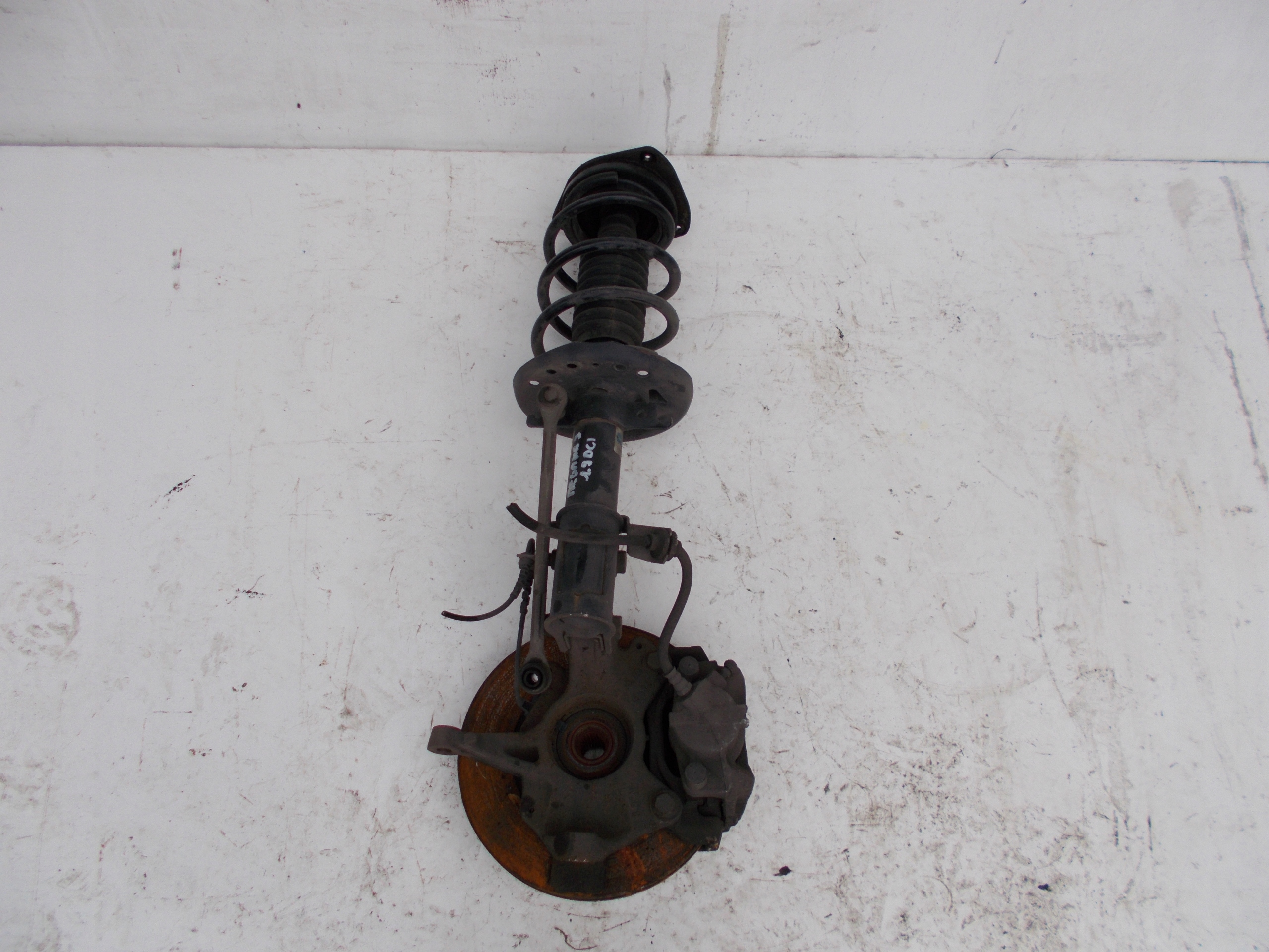 MOYEU SUPPORT BROCHE MCPHERSON GAUCHE MEGANE III DCI