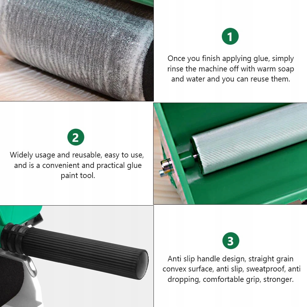 Ręczny aplikator kleju Dozownik pianki Kod producenta 451036324151