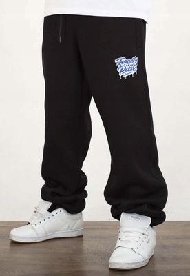 Dresy Motive Baggy Forget černo modré