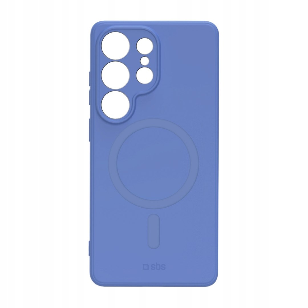 Pouzdro obal na Samsung Galaxy S26 Ultra Instinct Mag MagSafe modré