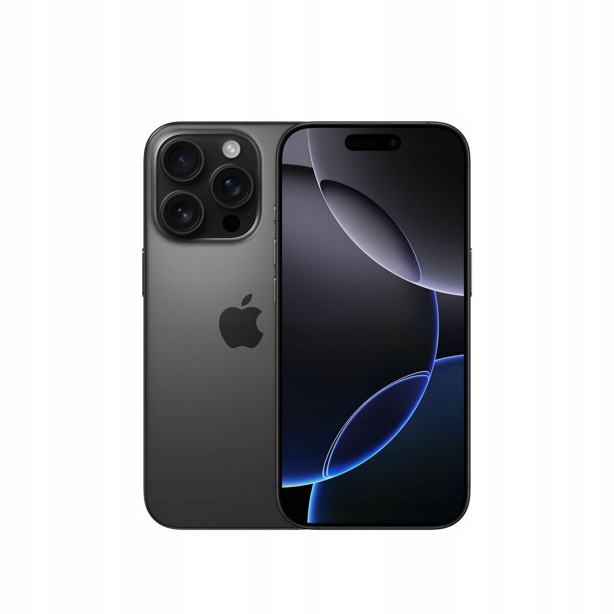 Smartfon Apple Iphone 16 8gb 128 Black - Niska cena na Allegro