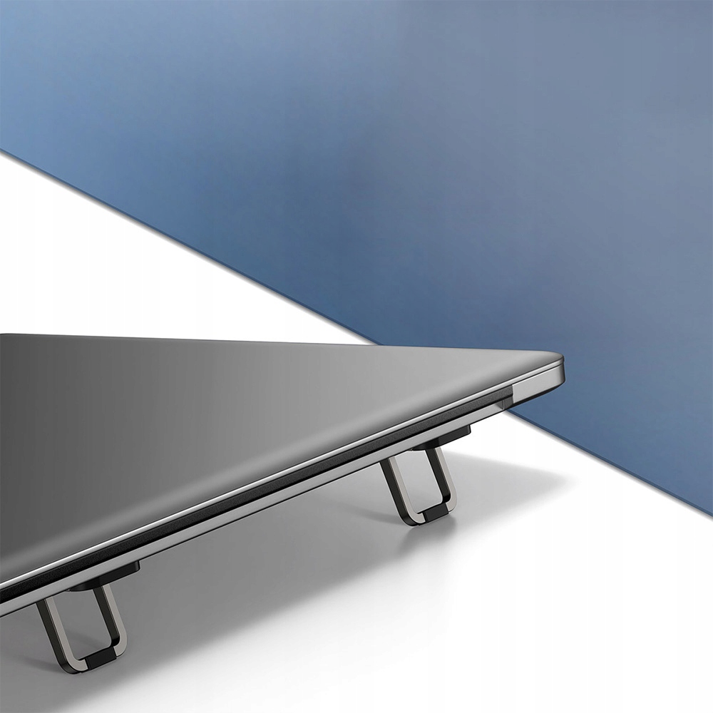 BASEUS 2X UNIWERSALNE PODSTAWKI NÓŻKI DO LAPTOPA SAMOPRZYLEPNE NA TAŚMIE Marka Baseus