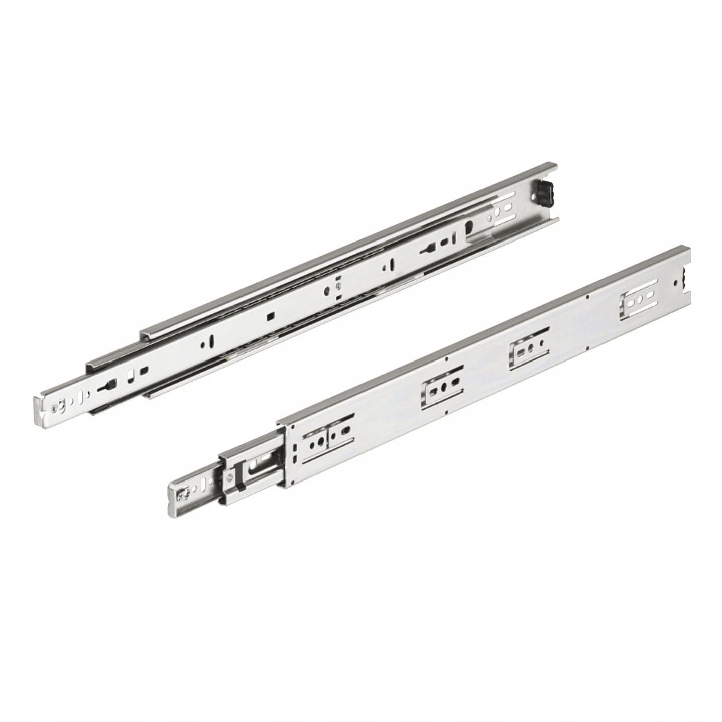 

Prowadnica kulkowa Niemiecka 200 mm H45 45kg