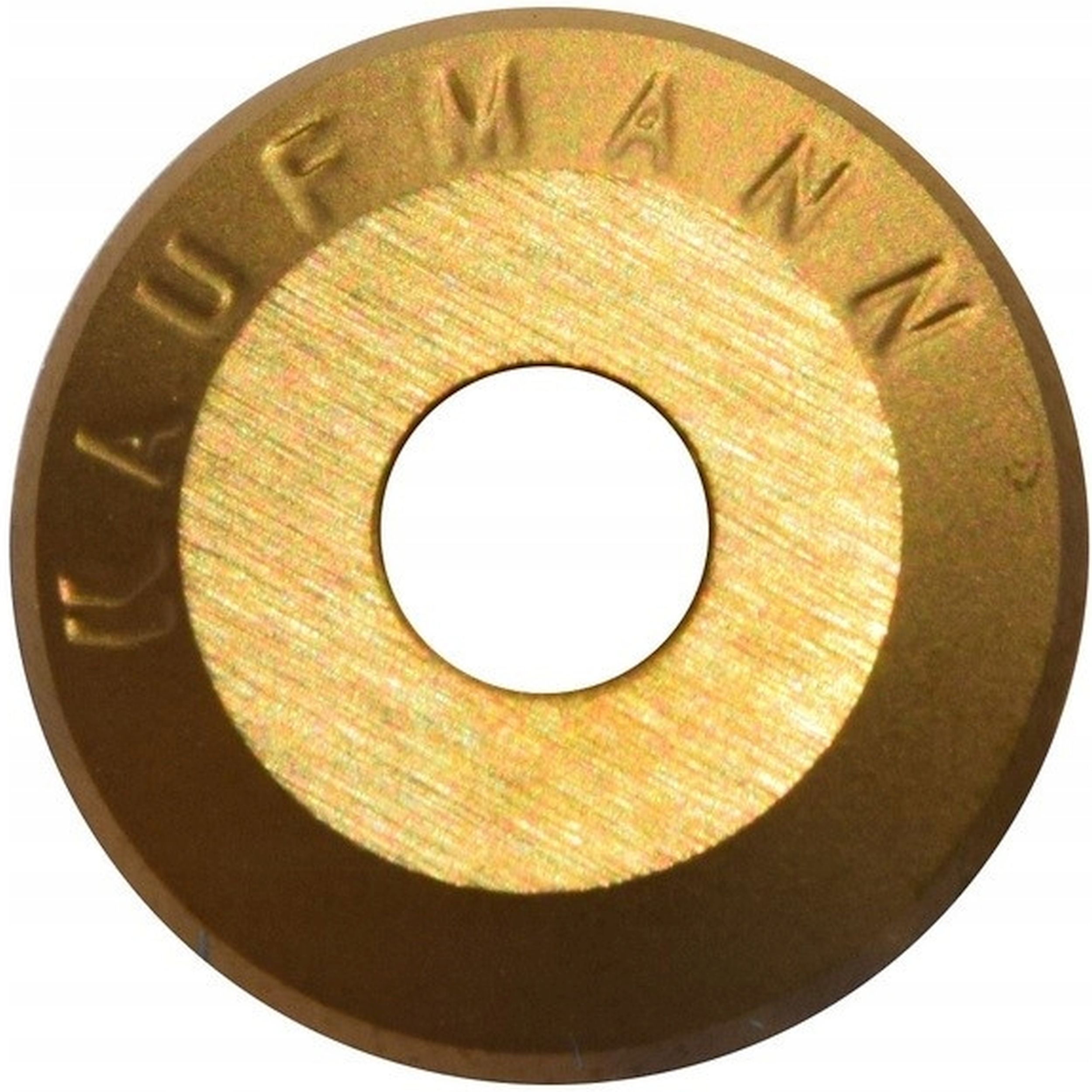 

Kaufmann Kółko zapasowe śr.22 Tin Tytan 10.980.2