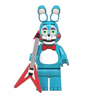 

Klocki Five Nights at Freddy's figurka Toy Bonnie
